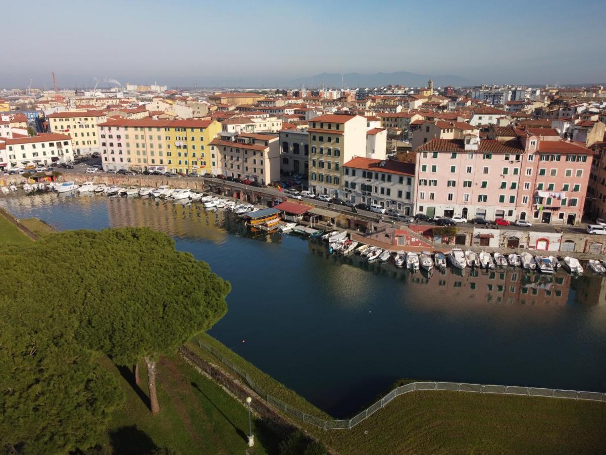Casa Dafne Lejlighed Livorno Eksteriør billede